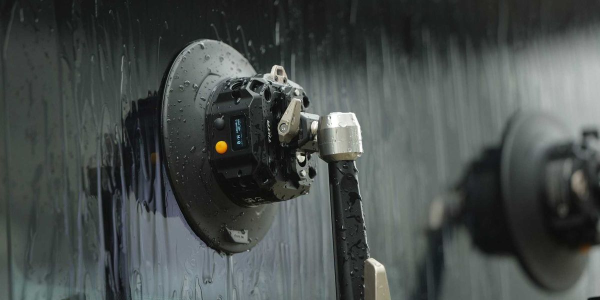 SmallRig Introduces Electric Suction Mounting System for Lightweight Cameras