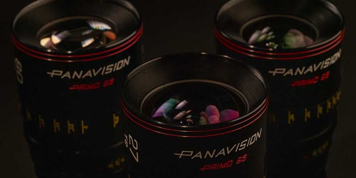 Panavision Revives Primo Spherical Lenses for 65mm Productions
