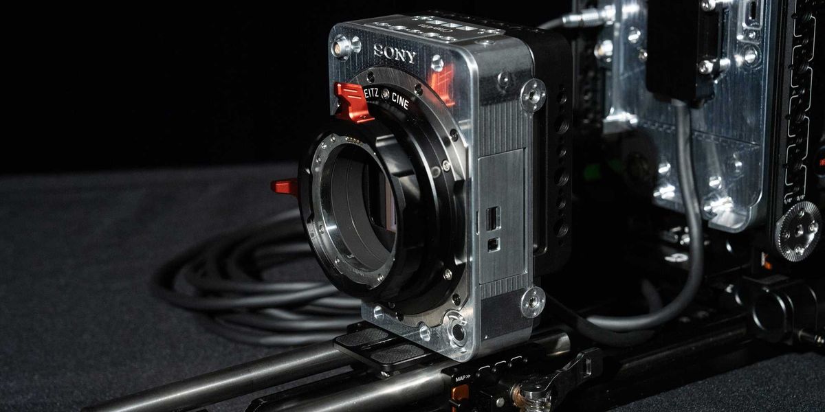 Sony Set to Bring the 65mm Format to the VENICE 2 With New RIALTO 65