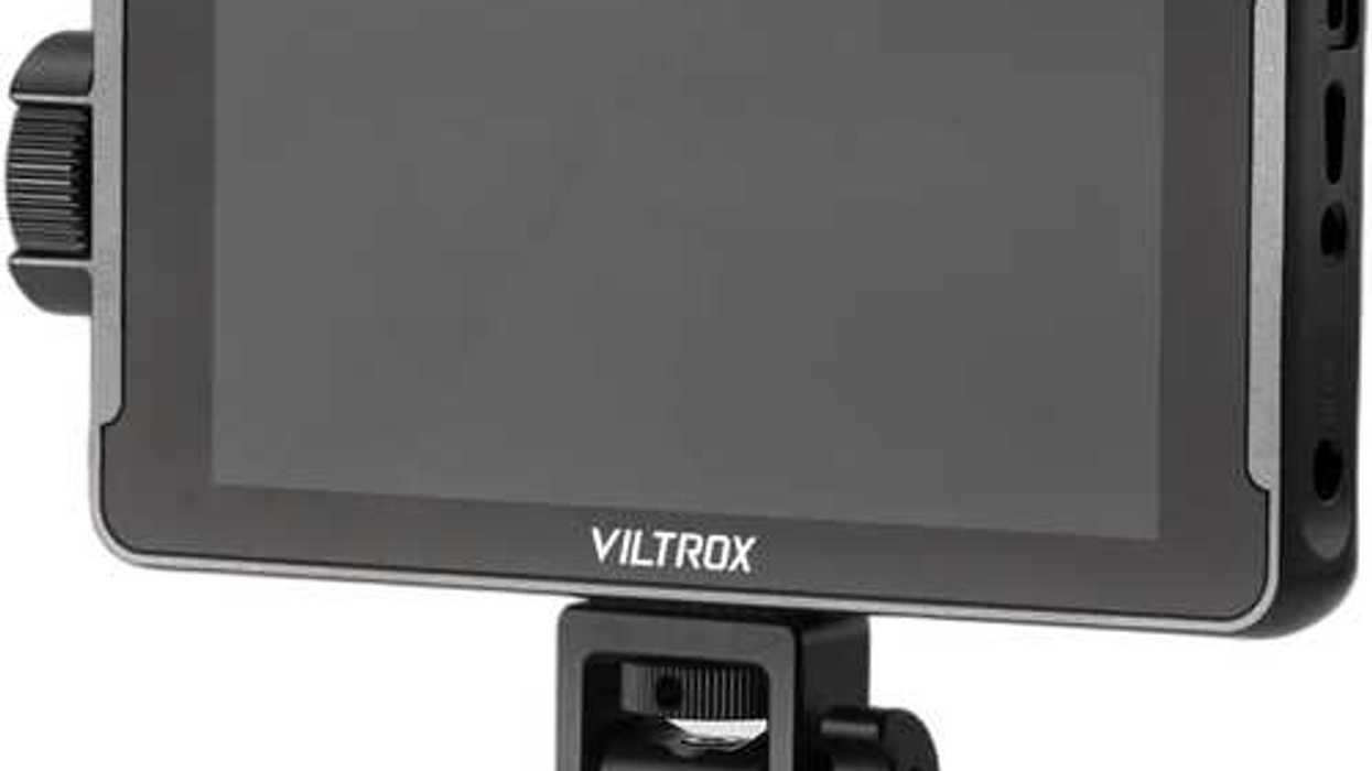 Viltrox DC-550 PRO II 5.5" Touchscreen HD Monitor