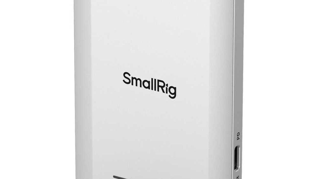 SmallRig 1TB Multifunctional Portable SSD