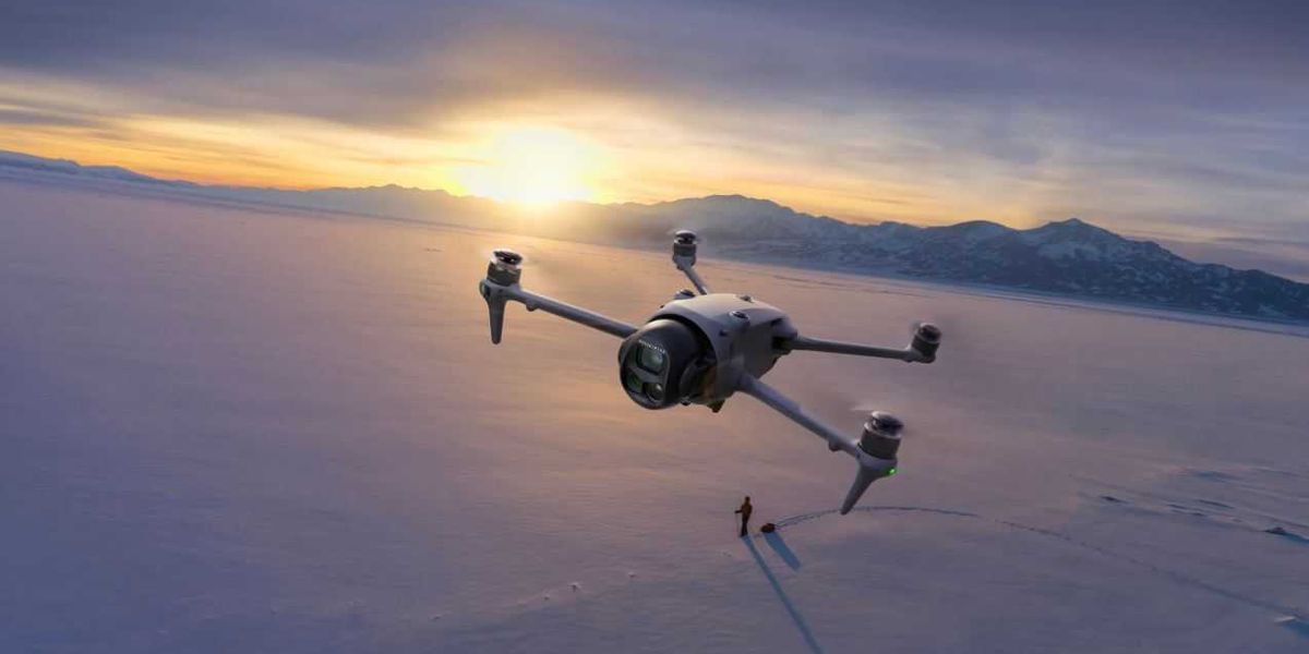 FCC grants conditional drone approvals but maintains market leader DJI's exclusion