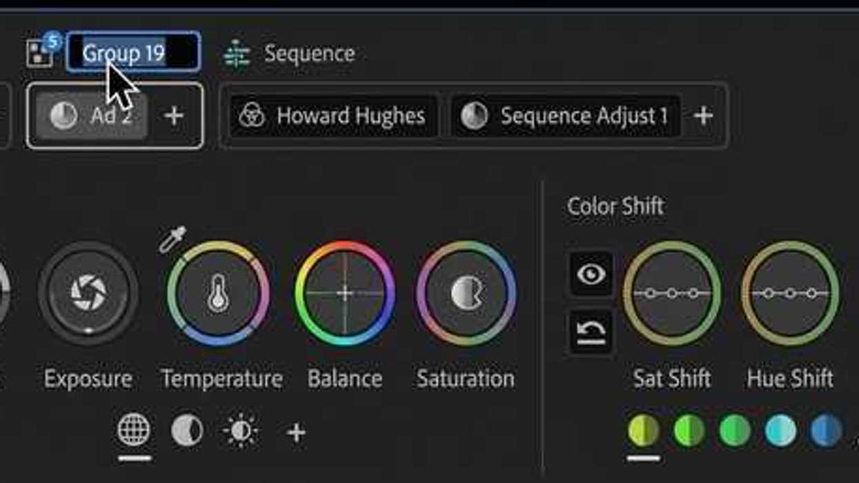 Premiere Color Mode (Beta): Understanding Adjust vs. Style in the Operations System