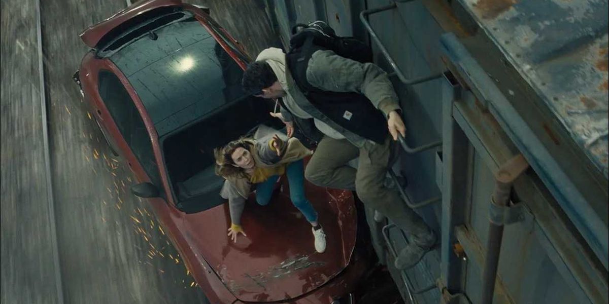 ‘Disclosure Day’ is Steven Spielberg at His Most Contemplative