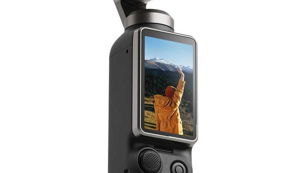 Xtra Muse Gimbal Action Camera