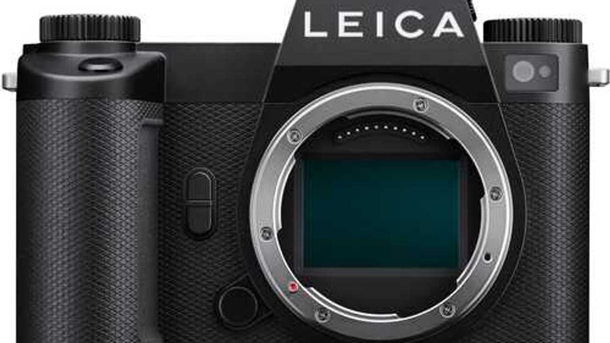 Leica SL3-P Mirrorless Camera