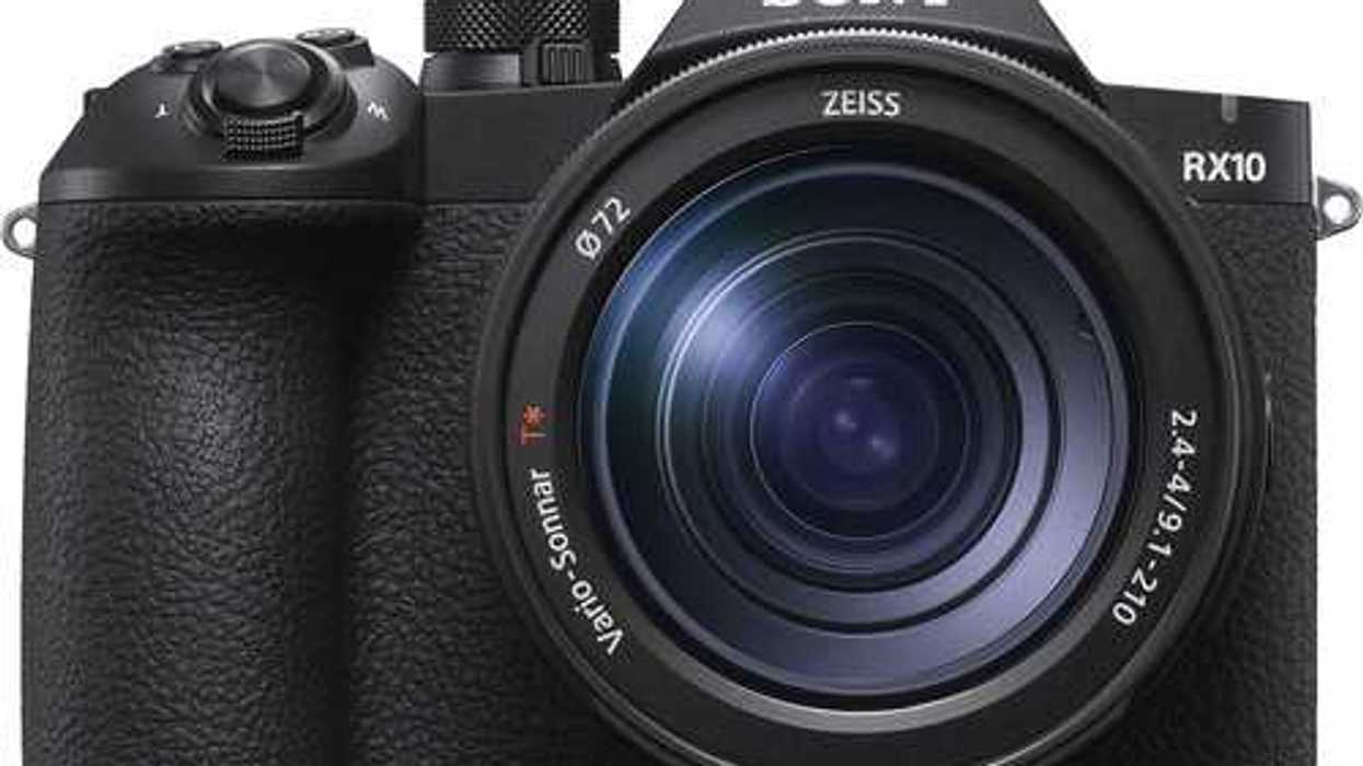 Sony RX10 V Digital Camera