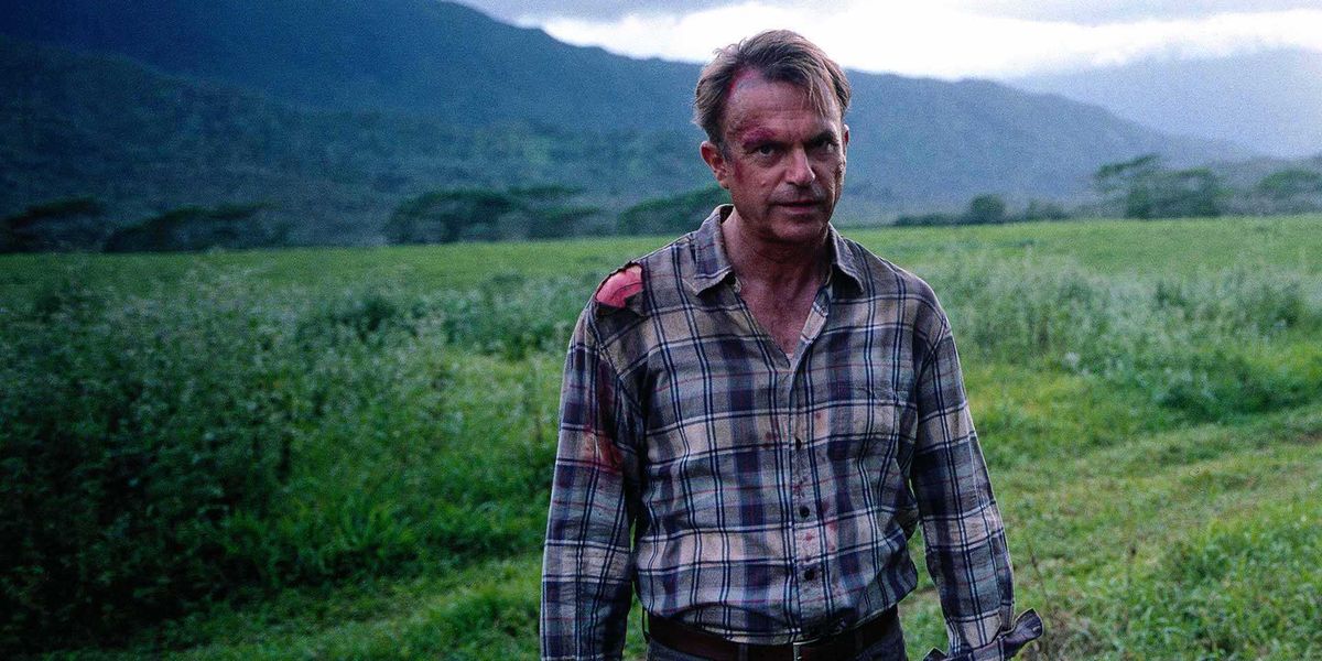 Film Quote of the Day: The Iconic 'Jurassic Park III' Line That Still Holds True More Than 25 Years Later