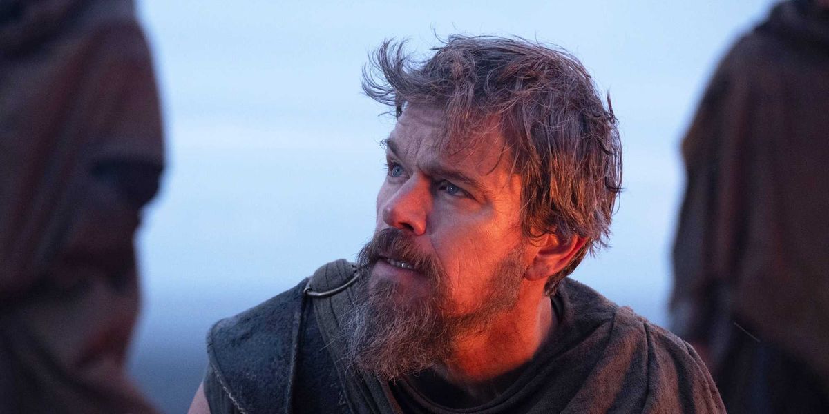 The Essential Matt Damon Movies