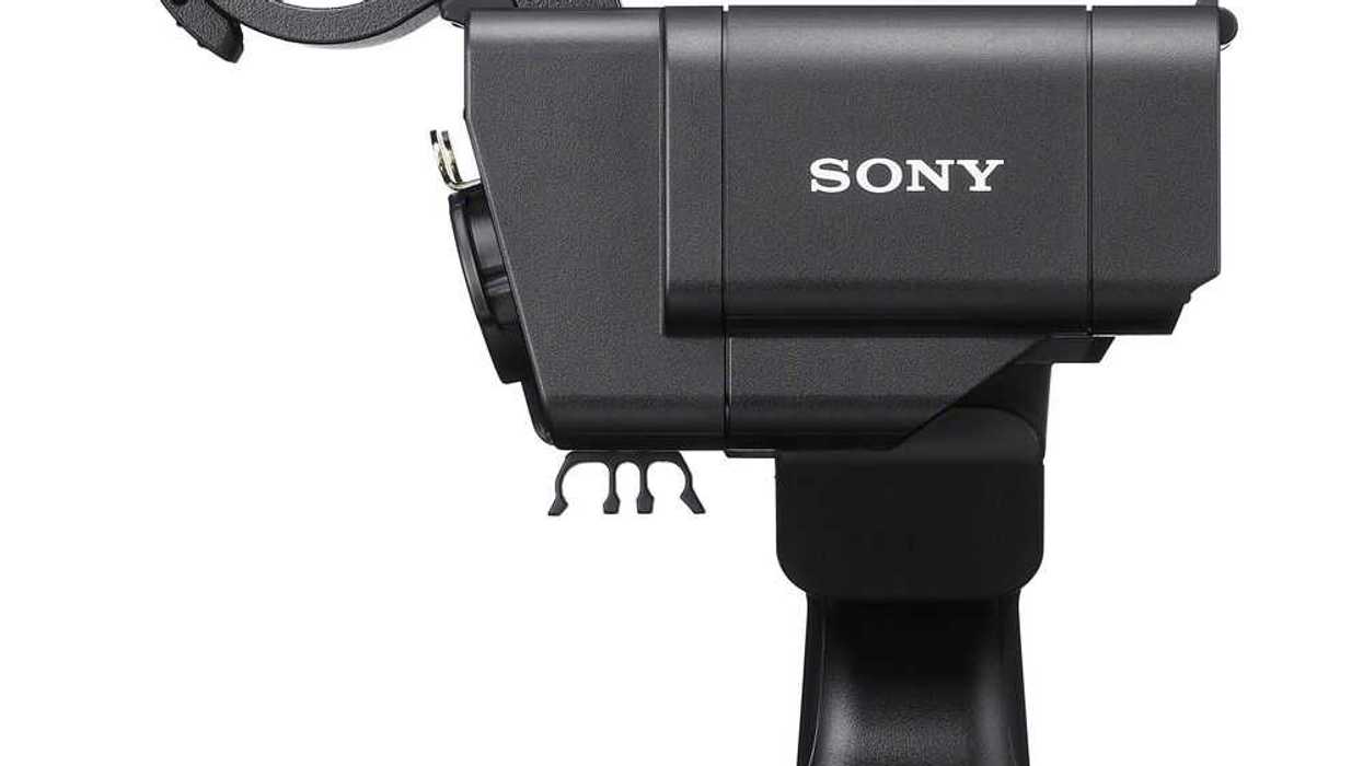 Sony XLR-H2 XLR Handle Unit