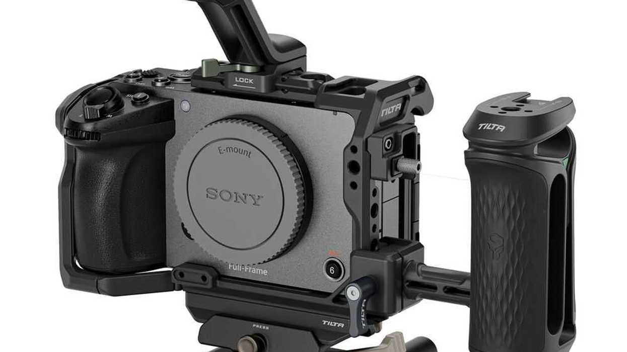 Tilta Camera Cage Pro Kit for Sony FX5
