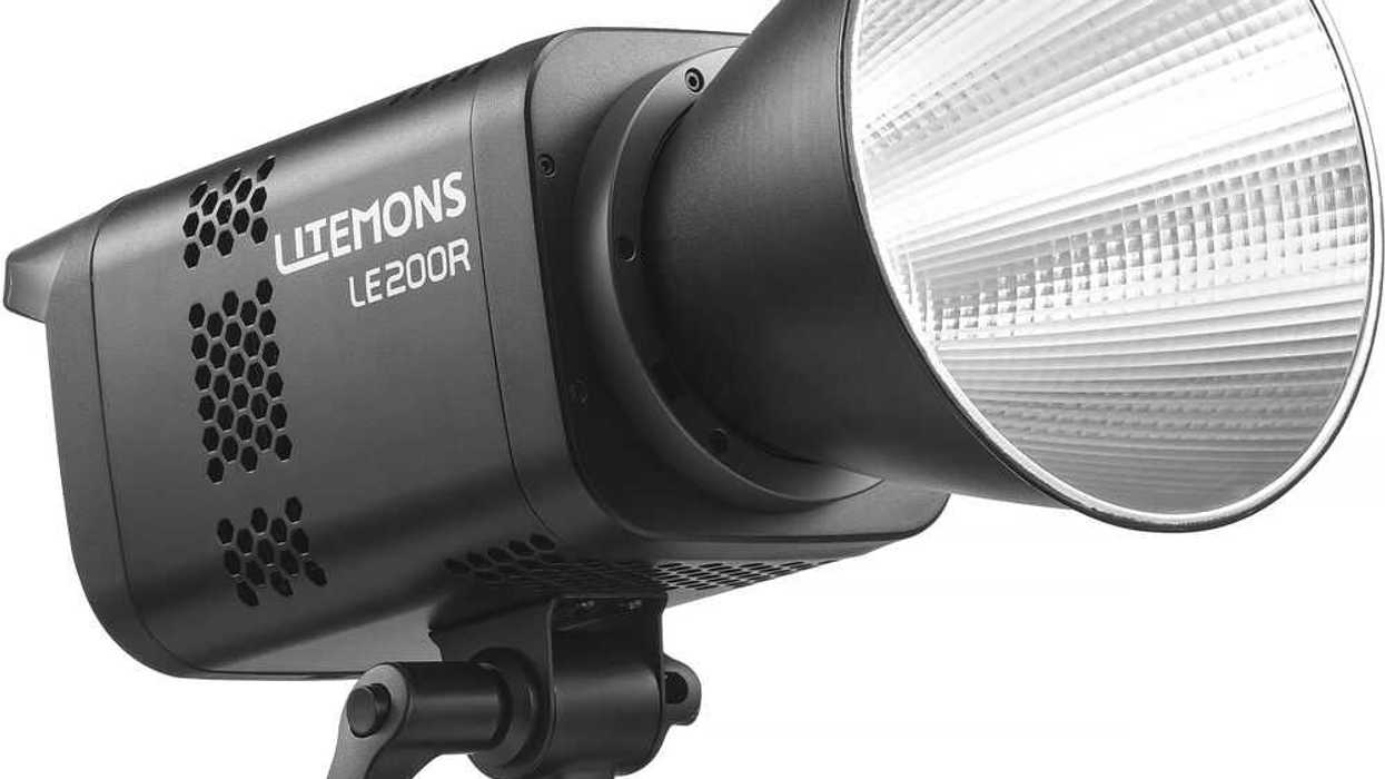 Godox Litemons LE200R RGB LED Monolight