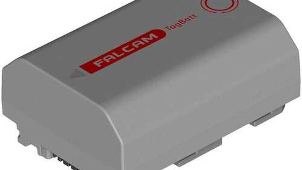 Falcam TagBatt Direct-Charge NP-FZ100 Battery (2600mAh)
