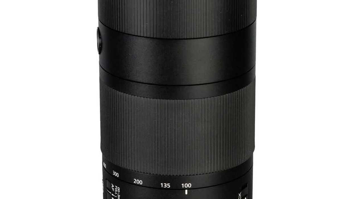 Sony FE 100-400mm f/5.6-8 OSS Lens