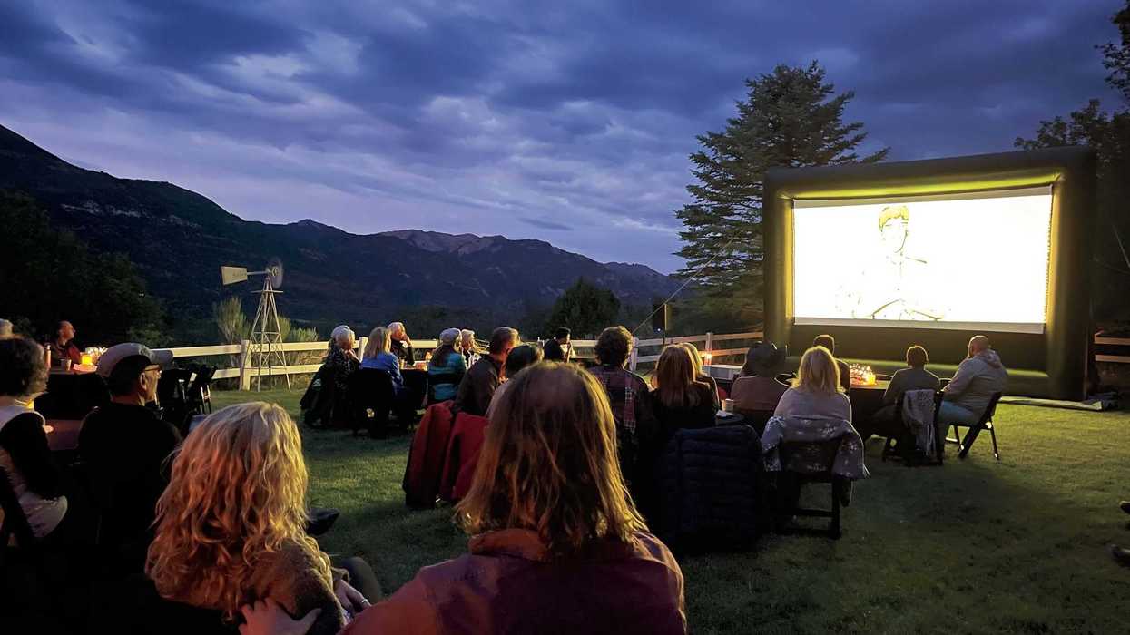 Applications Are Open for This Filmmaker Sabbatical in Colorado