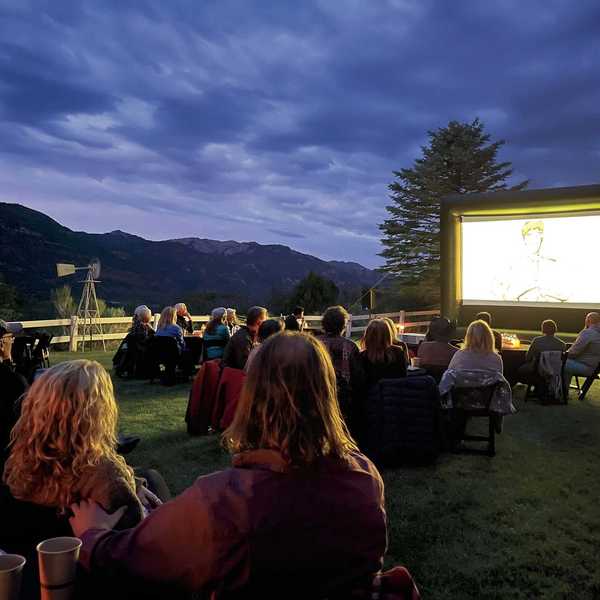 Applications Are Open for This Filmmaker Sabbatical in Colorado