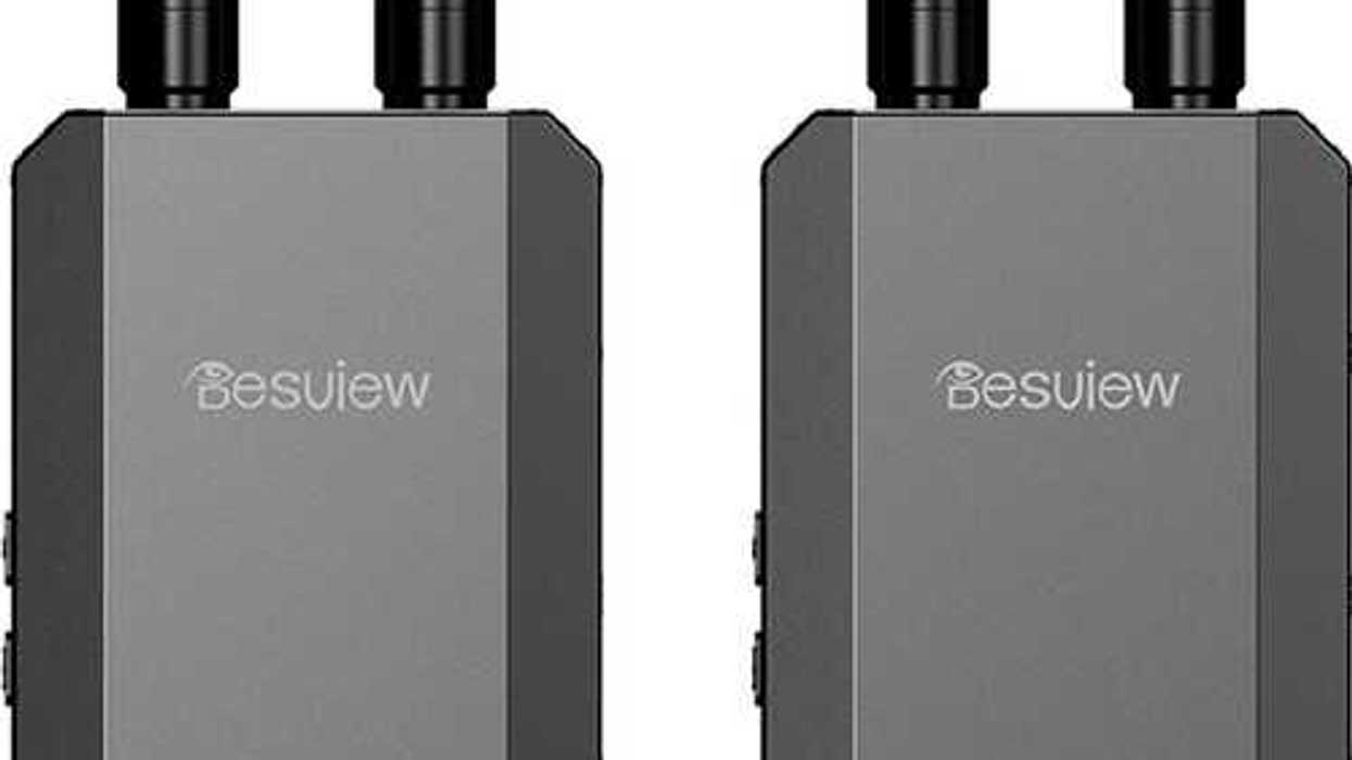 Desview Thunderbolt 1080p Wireless Transmission System