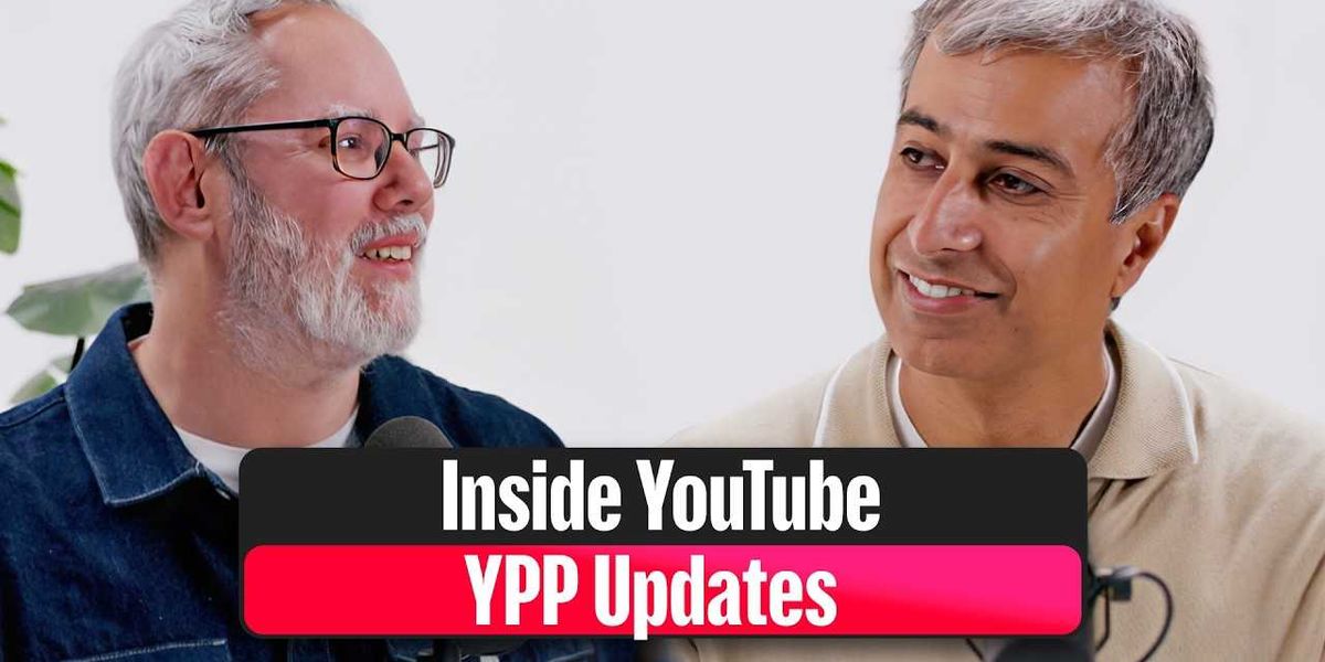 YouTube Announces Changes to Partner Program, Including Raising Requirements for Earning Revenue