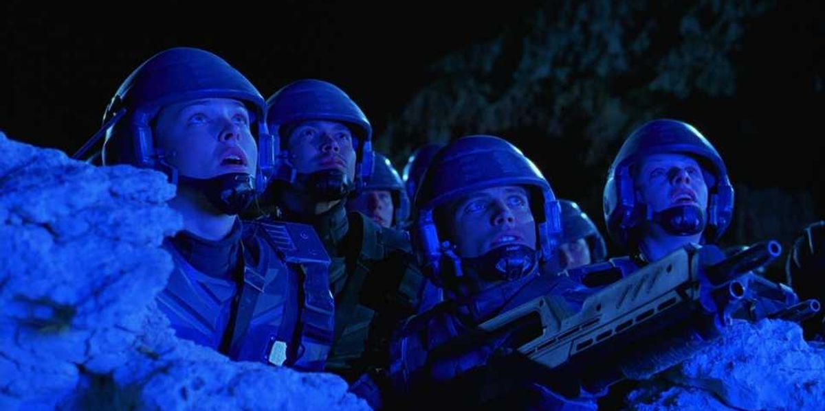 The 10 Greatest Space Opera Films of All Time