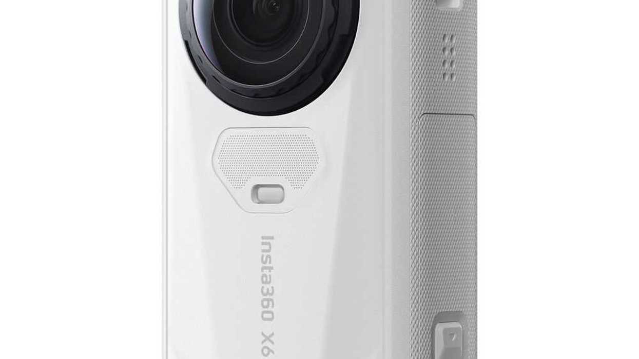 Insta360 X6 360° 8K Camera Standard Bundle