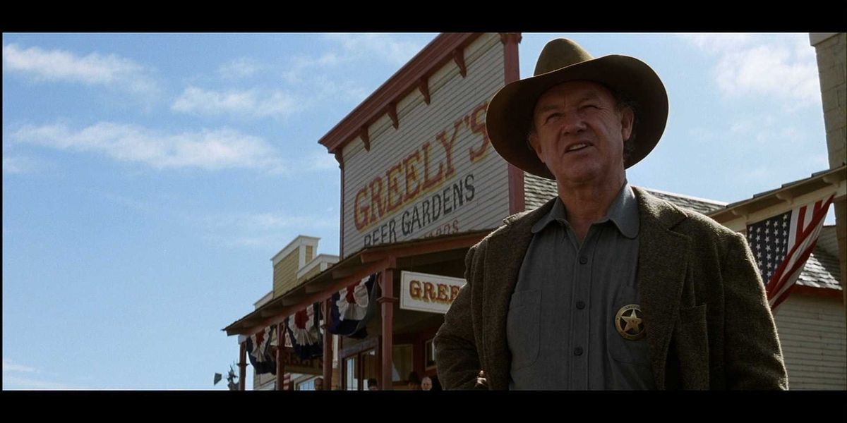 Film Quote of the Day: The 1992 'Unforgiven' Line That Perfectly Captures Little Bill's Hypocrisy