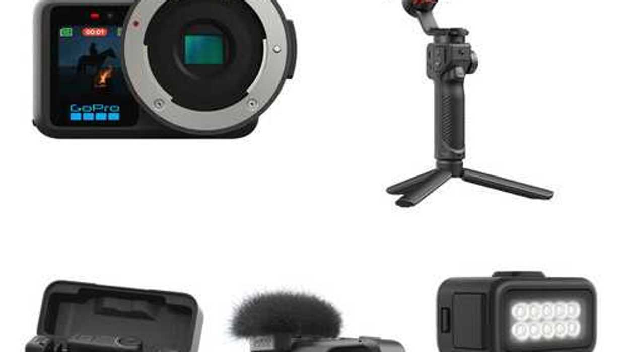 GoPro MISSION 1 PRO ILS Ultimate Creator Edition