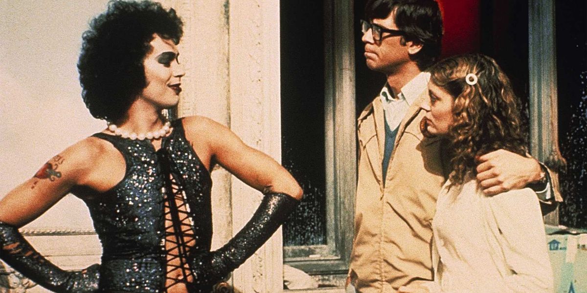 Film Quote of the Day: The Tim Curry 'Rocky Horror' Line That Remains One of His Most Powerful