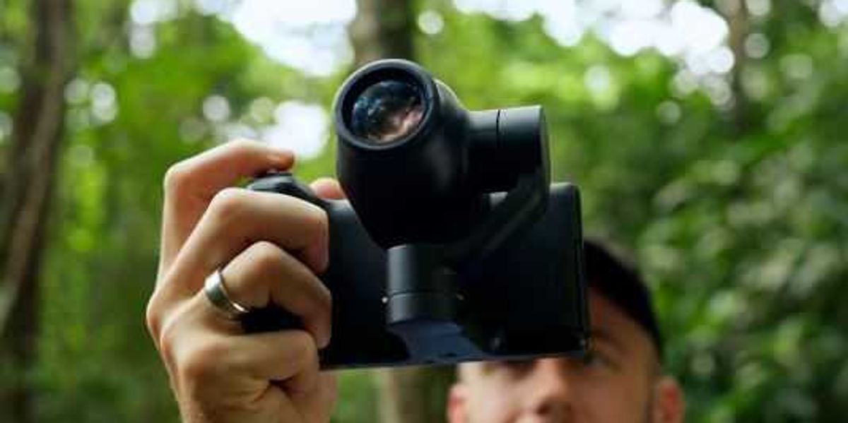 These Ex-DJI Engineers Have Designed the World's First Robotic Extreme Zoom Camera