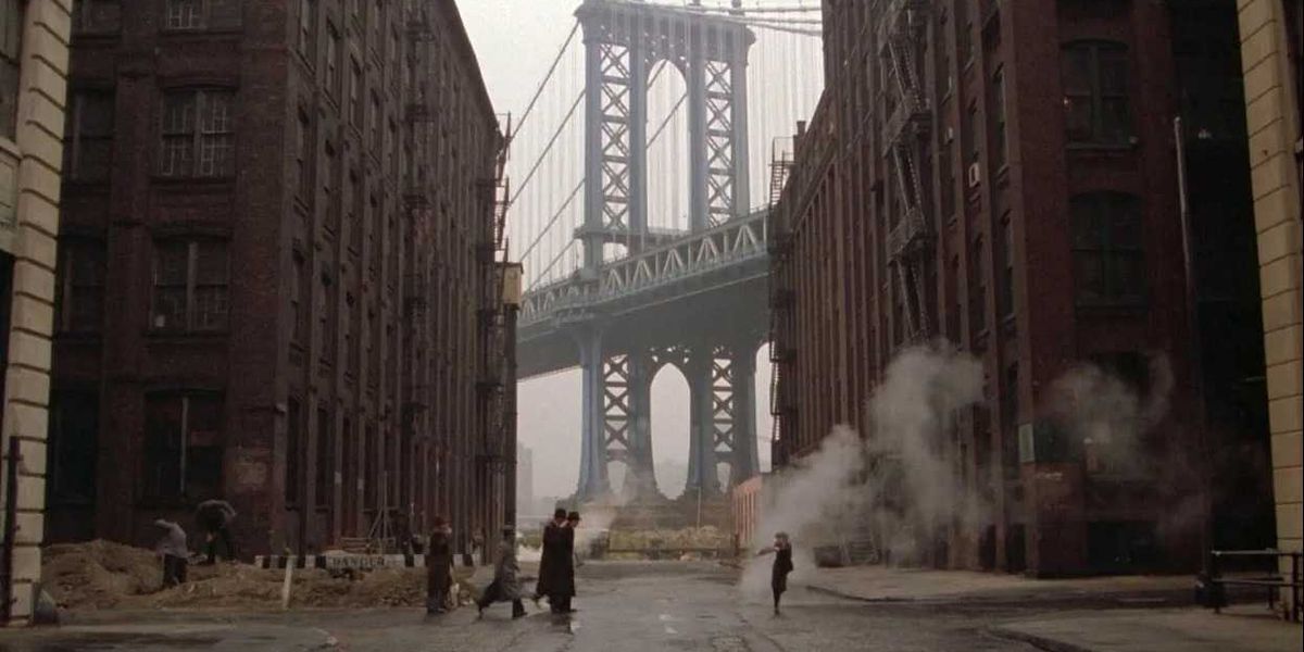 This Originally Panned Sergio Leone Epic is Now Hailed as an All Timer