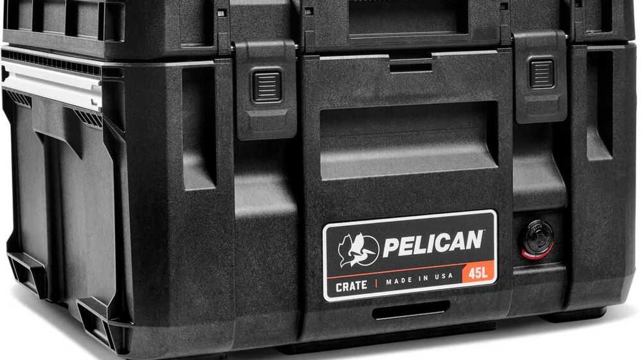 Pelican CR45 CRATE