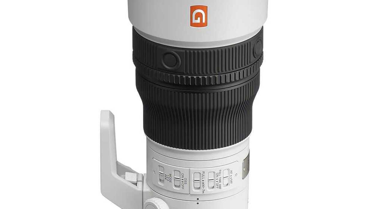 Sony FE 600mm f/6.3 GM OSS Lens (Sony E)