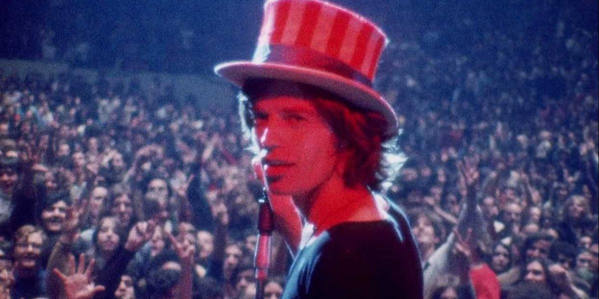 This 1970 Rock Doc Was a Deeply Unsettling Sign of the Times