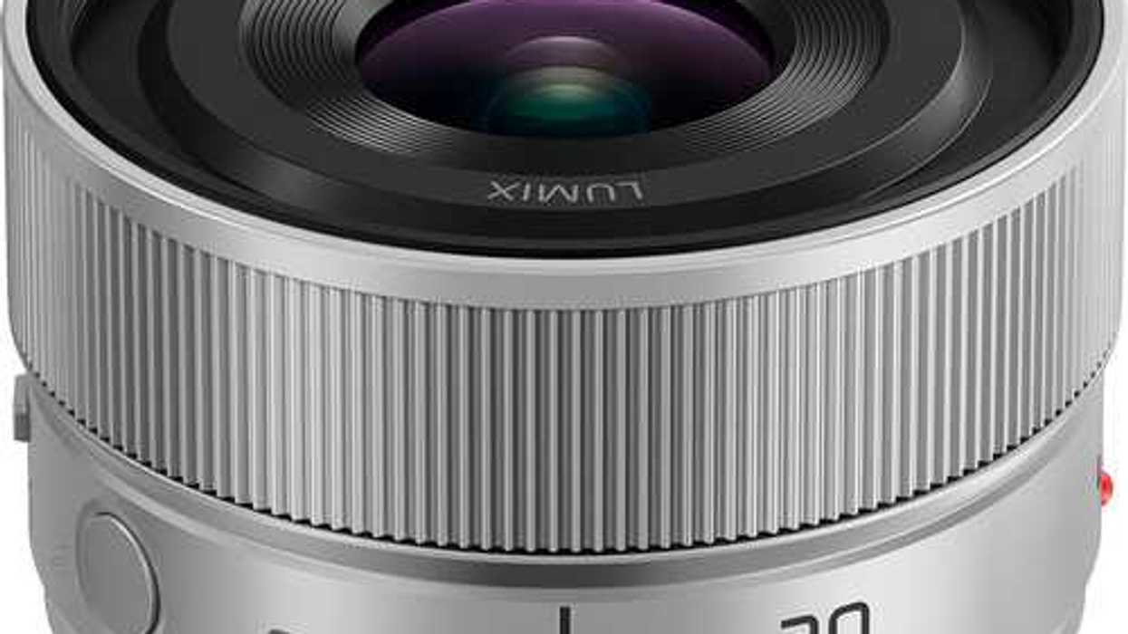 Panasonic LUMIX S 20mm f/2.5 Lens