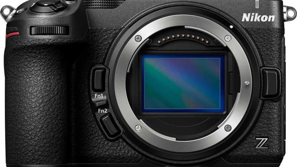 Nikon Z5 IIC Mirrorless Camera