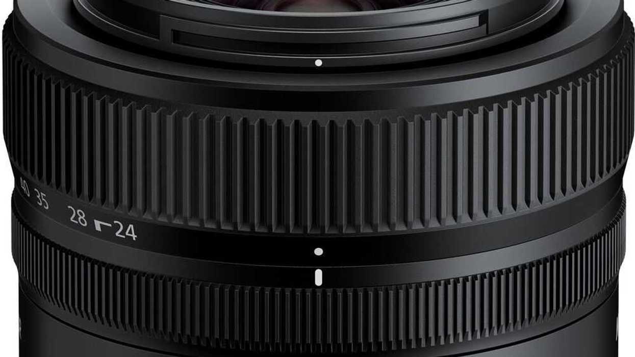Nikon NIKKOR Z 24-50mm f/4-6.3 Lens