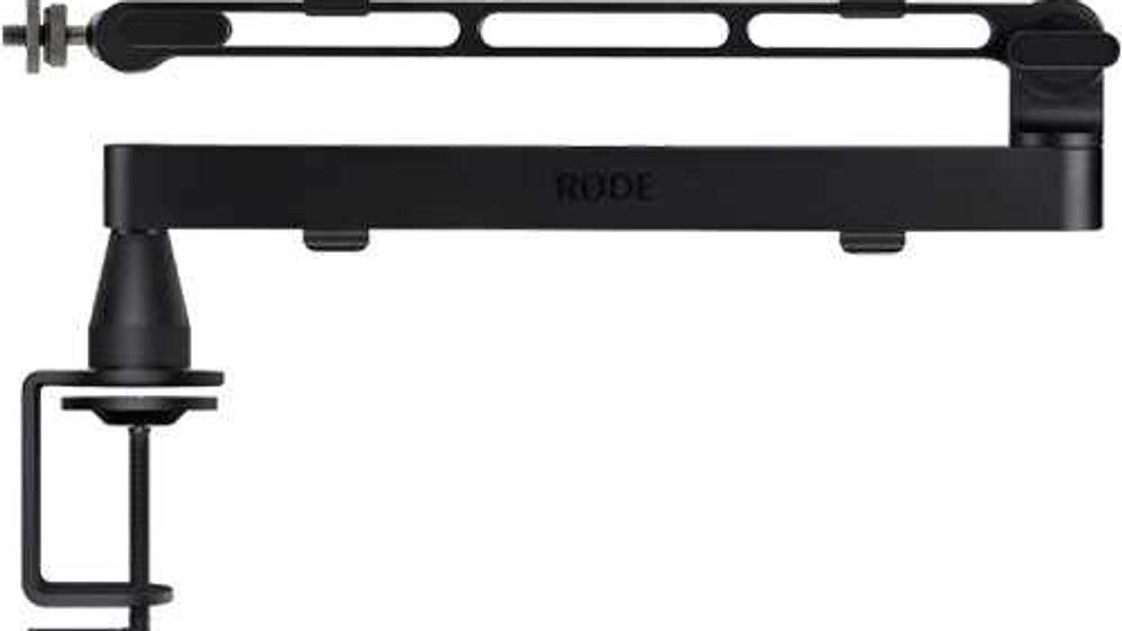RODE LPA1 Pro Low-Profile Studio Arm