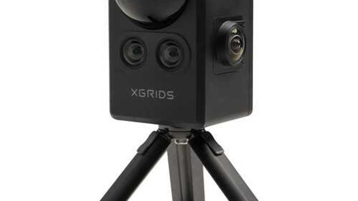 XGrids PortalCam Standard Package