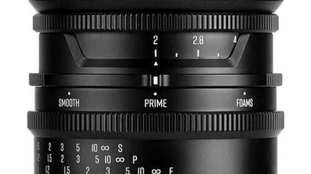 Brightin Star MF 50mm f/2 Tri-Sight Lens