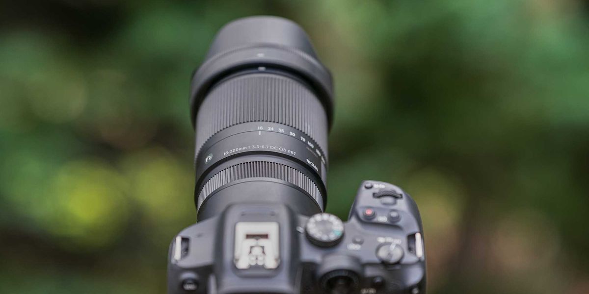Sigma’s Extremely Rangy and Versatile 16-300mm Zoom is Coming to the Nikon Z Mount
