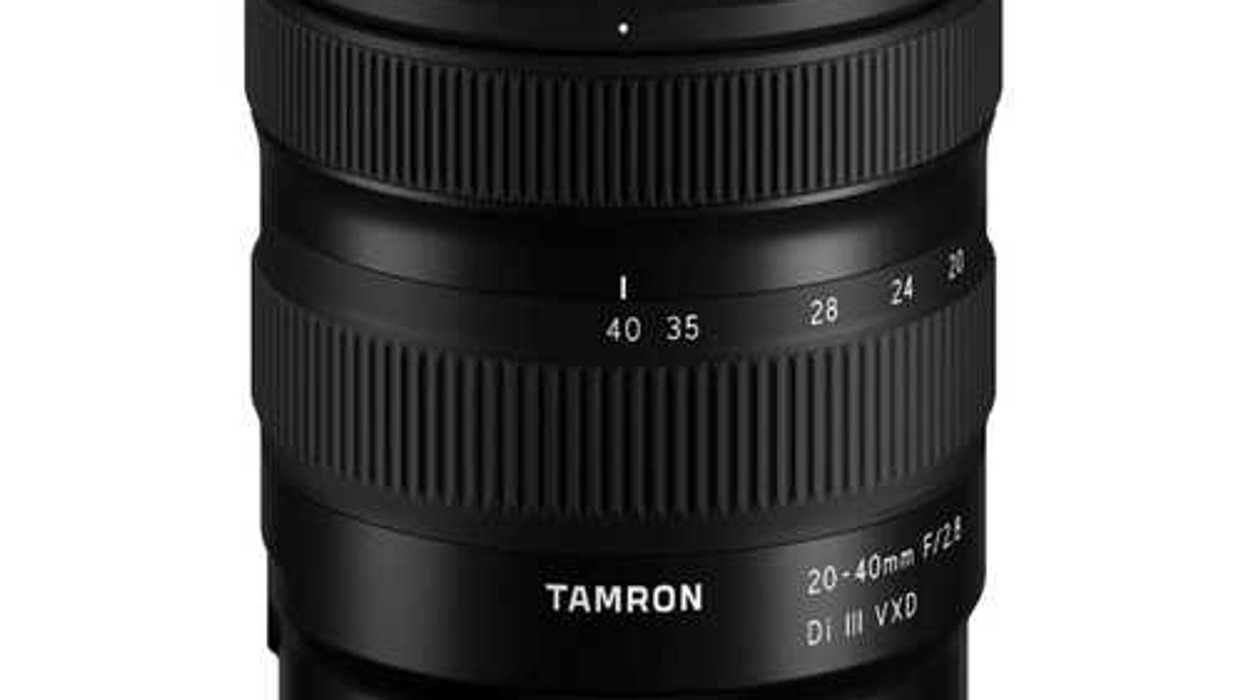 Tamron 20-40mm f/2.8 Di III VXD Lens