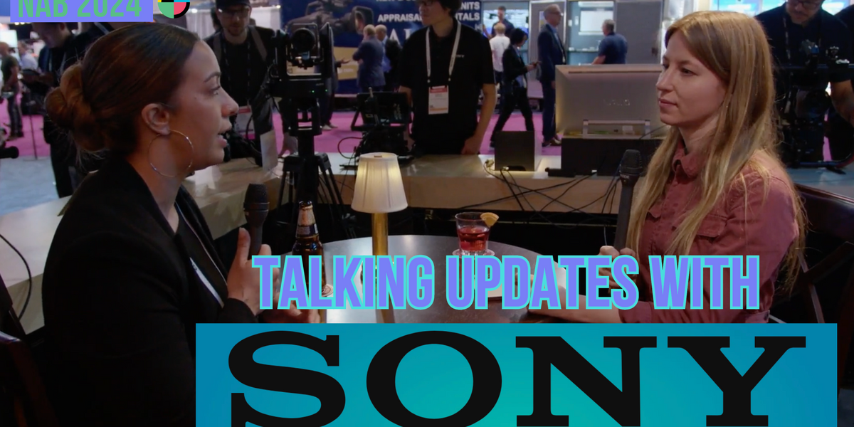 NAB 2024: Checking Out the Most up-to-date Cameras and Information from Sony