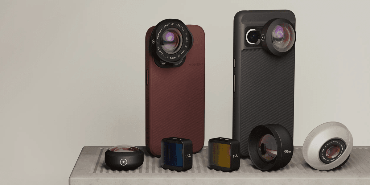 Android 2 Lens Moment Goes Back to Android With Latest Generation of Mobile Lenses ...