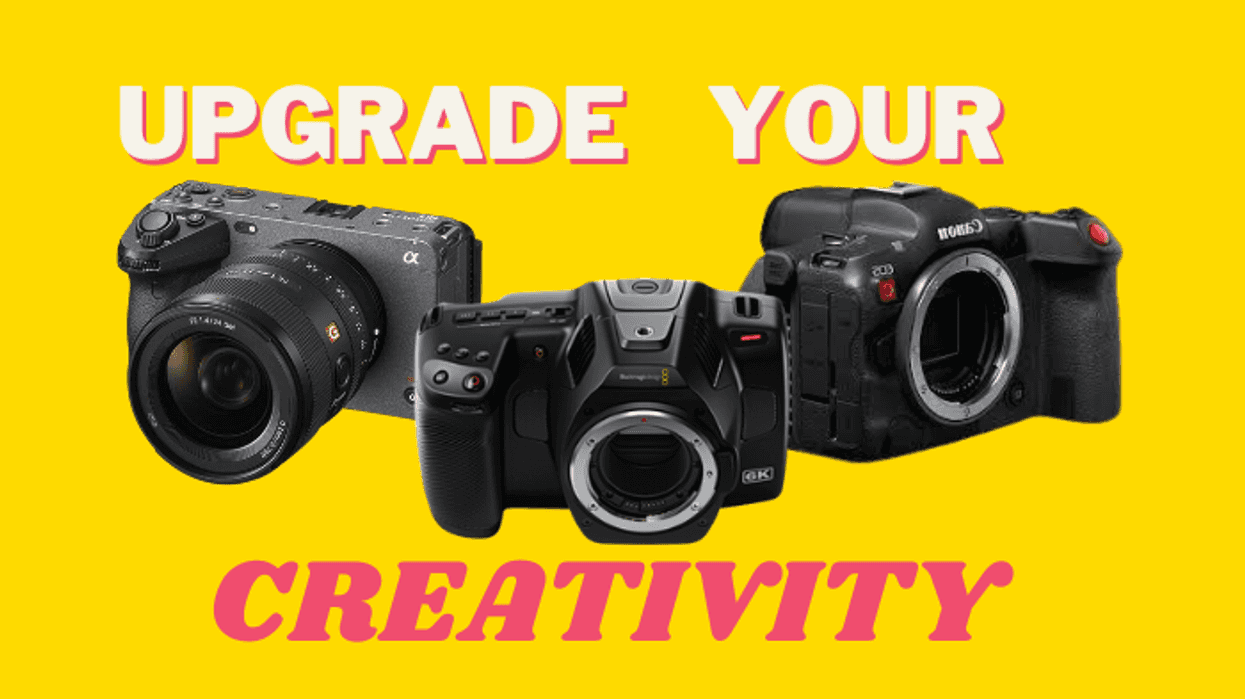 3 Unique Cameras To Change How You Shoot