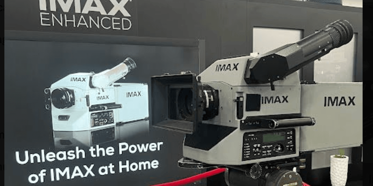 IMAX Released Details For A New Next-Gen Cinema Camera | No Film School
