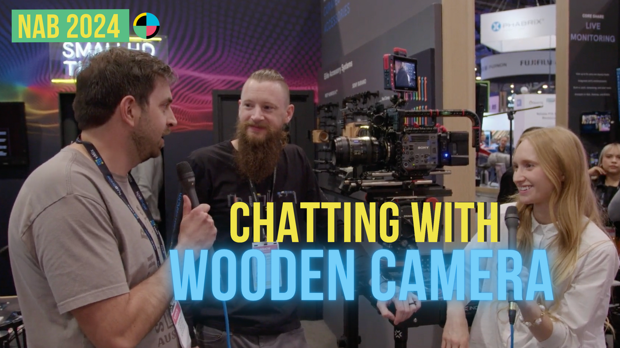 We Got the Scoop From Wooden Camera on Their Burano Build