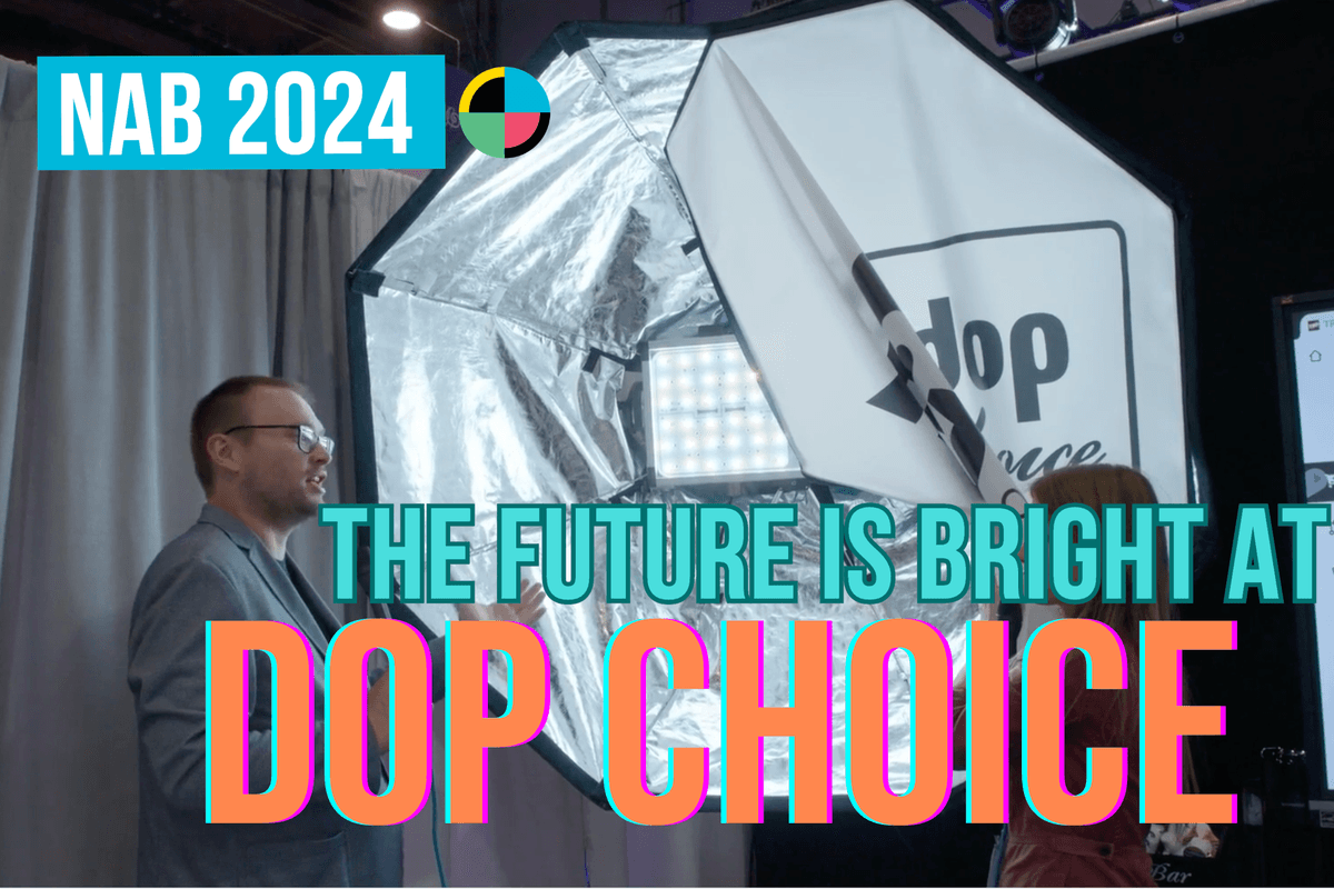 Peek Inside the Inflatable AIRGLOW Cover from DoPchoice
