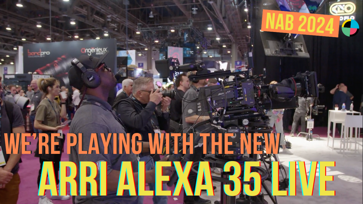 ARRI is Bringing Live Broadcast Features to the ALEXA 35