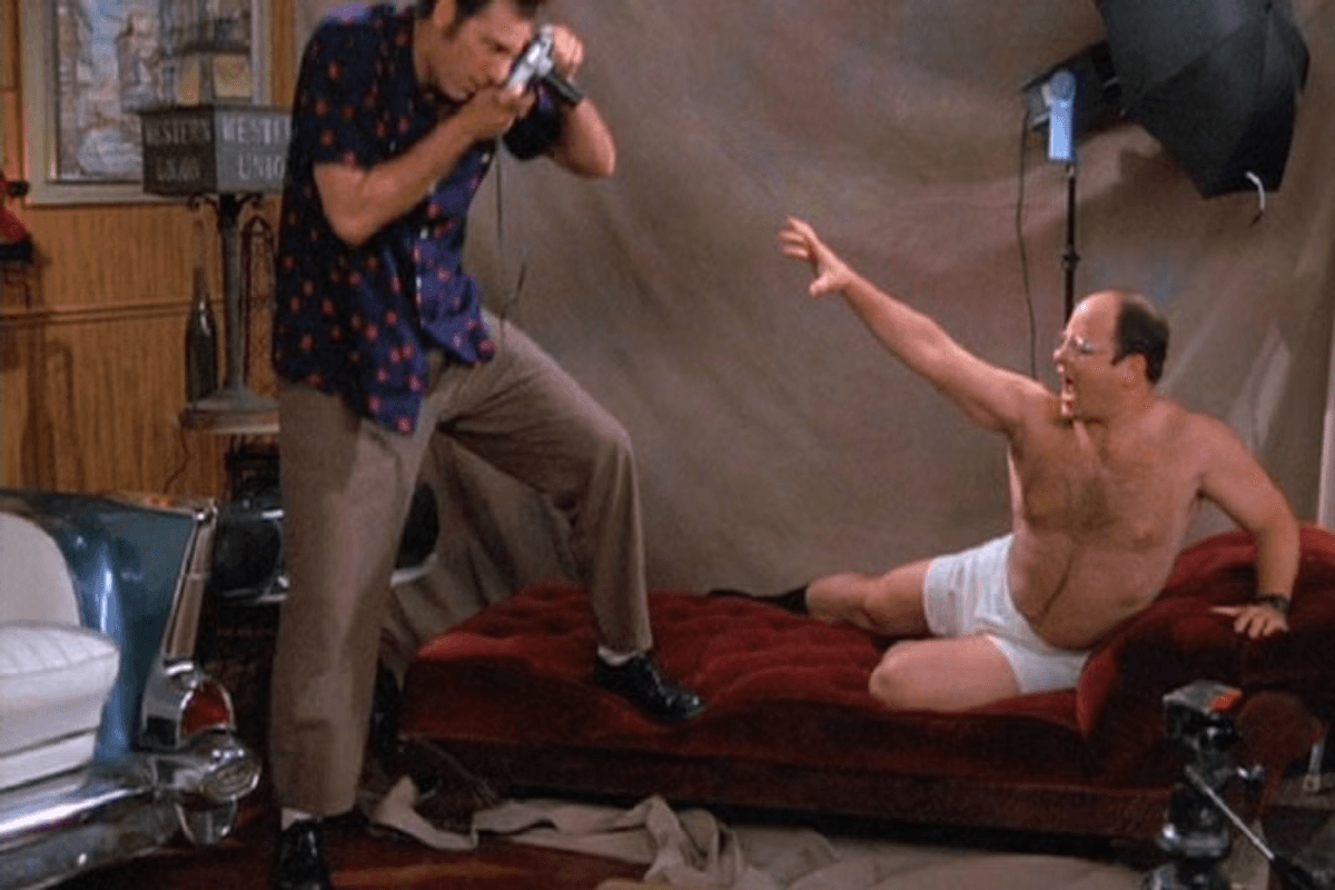Missing Curb? Read This Unreleased ‘Seinfeld’ Script