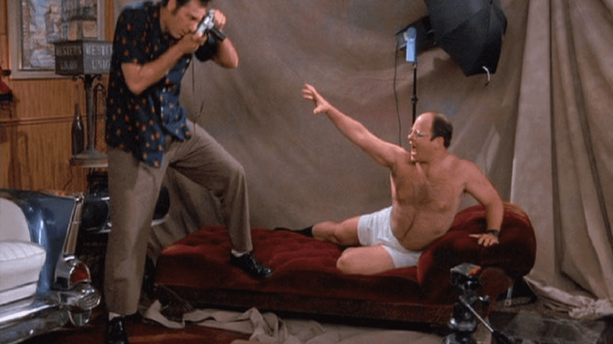 Missing Curb? Read This Unreleased 'Seinfeld' Script