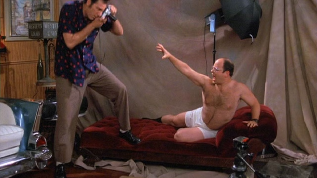 Missing Curb? Read This Unreleased 'Seinfeld' Script